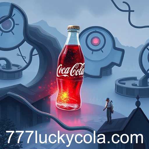 Exploring the Adventure Genre with LuckyCola: A Perfect Blend of Excitement and Strategy