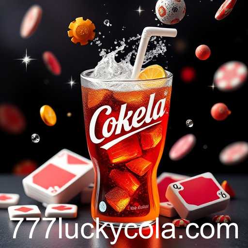Exploring Card Games with a LuckyCola Twist
