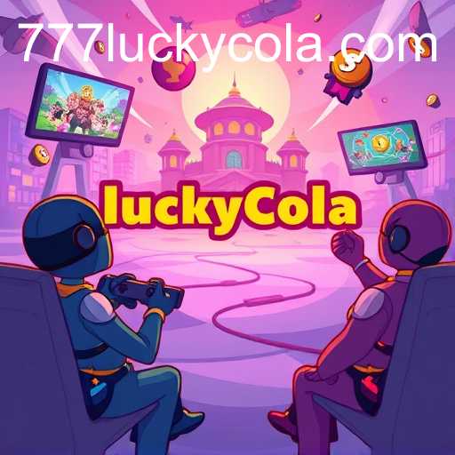 The Rise of LuckyCola in Gaming