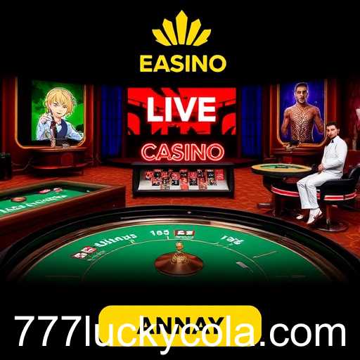 LuckyCola: A Gaming Phenomenon with a Twist