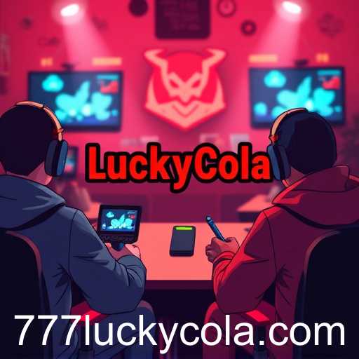 LuckyCola: A New Player in Online Gaming