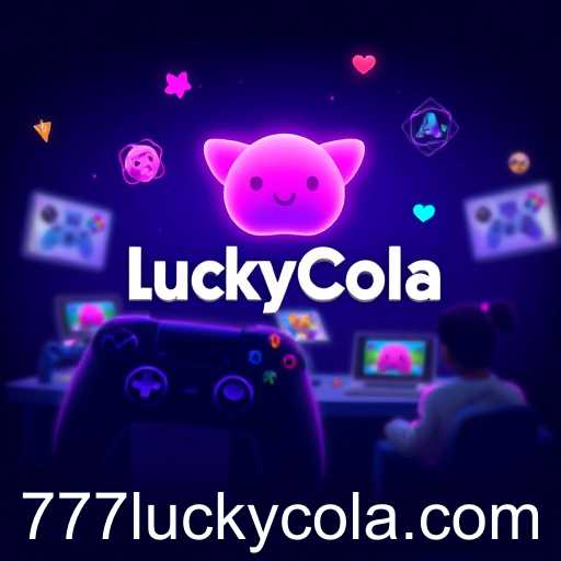 The Rise of LuckyCola: A Game Changer in the Digital Arena