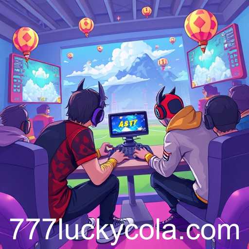 LuckyCola Gaming Phenomenon