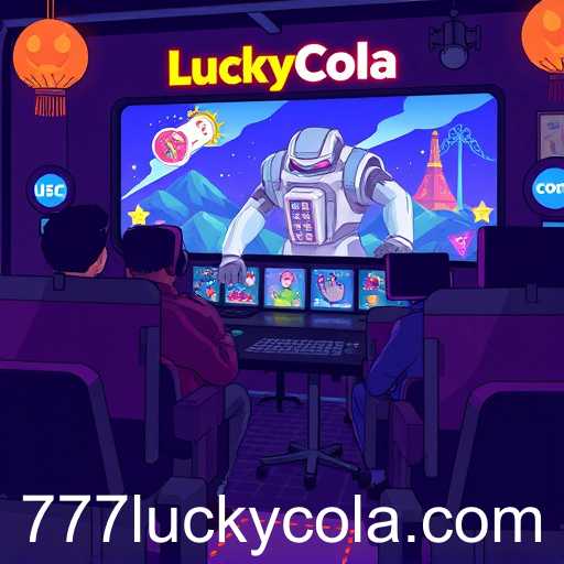 The Rise of LuckyCola in the Gaming World