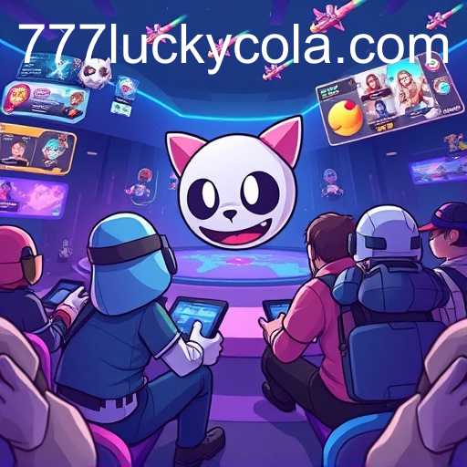 The Rise of LuckyCola in Online Gaming