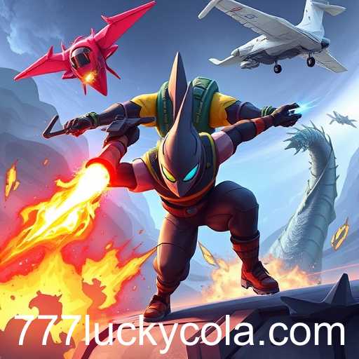 LuckyCola's Rise in Online Gaming World