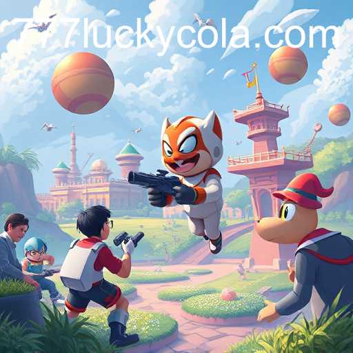 The Rise of Online Gaming and LuckyCola's Role