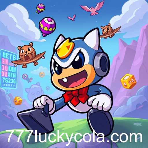 The Rise of LuckyCola in the Online Gaming World