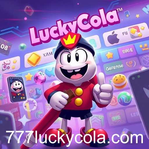 The Rise of LuckyCola in Online Gaming