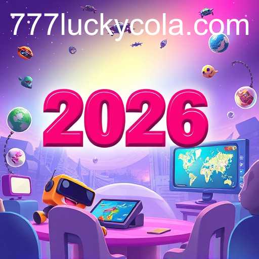 The Rise of Online Gaming: A LuckyCola Story